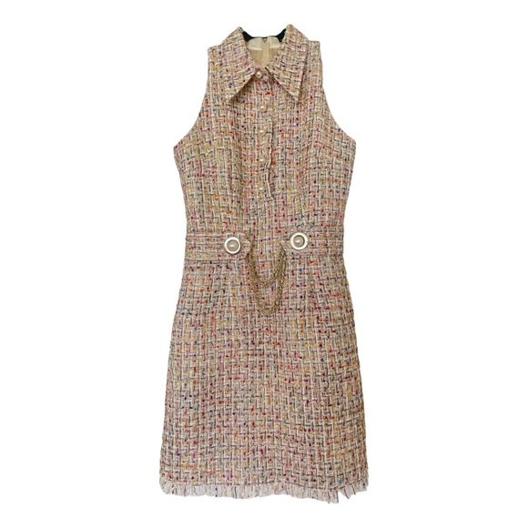 Mona Cocktail Dress - Picture 1 of 2